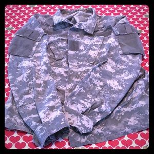 ACU Army Coat